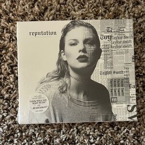 Taylor Swift Reputation Album